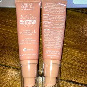 Radiant & Bright Glowing Skin Moisturizer